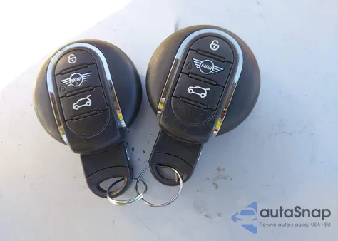 2019 Mini Hardtop Cooper from USA, damaged, VIN WMWXP5C58K2H96146